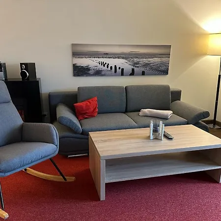 Appartement Deichgraf Deichgraf 27-01