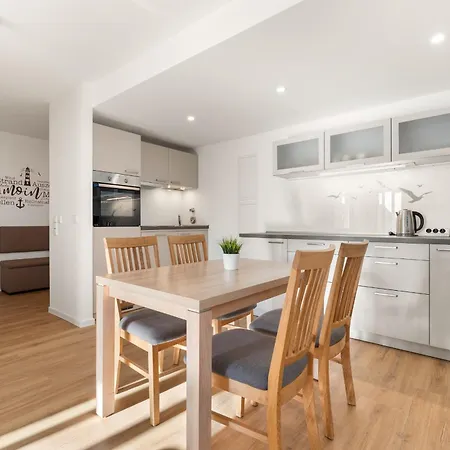 Appartement Deichgraf Deichgraf 27-01 *