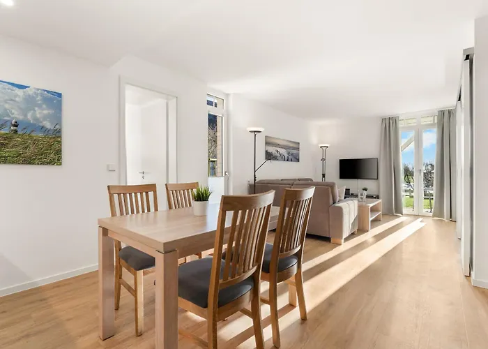 Deichgraf Deichgraf 27-01 公寓