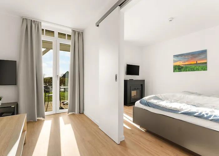 Deichgraf Deichgraf 27-01 公寓 *