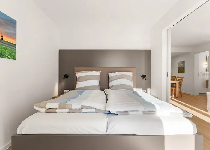 Deichgraf Deichgraf 27-01 公寓 *