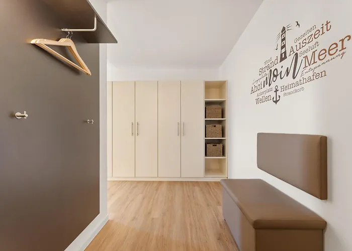 公寓 Deichgraf Deichgraf 27-01 *